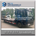FAW 2 axles flatbed truck for loading excavator,small flatbed truck,mini flatbed truck